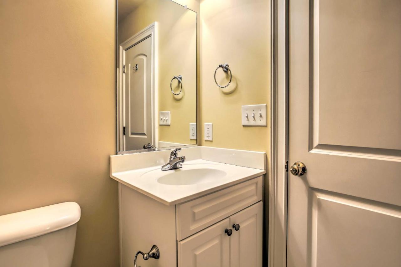 Bermuda Bay Home - Gated Oceanfront Community Myrtle Beach Exterior photo