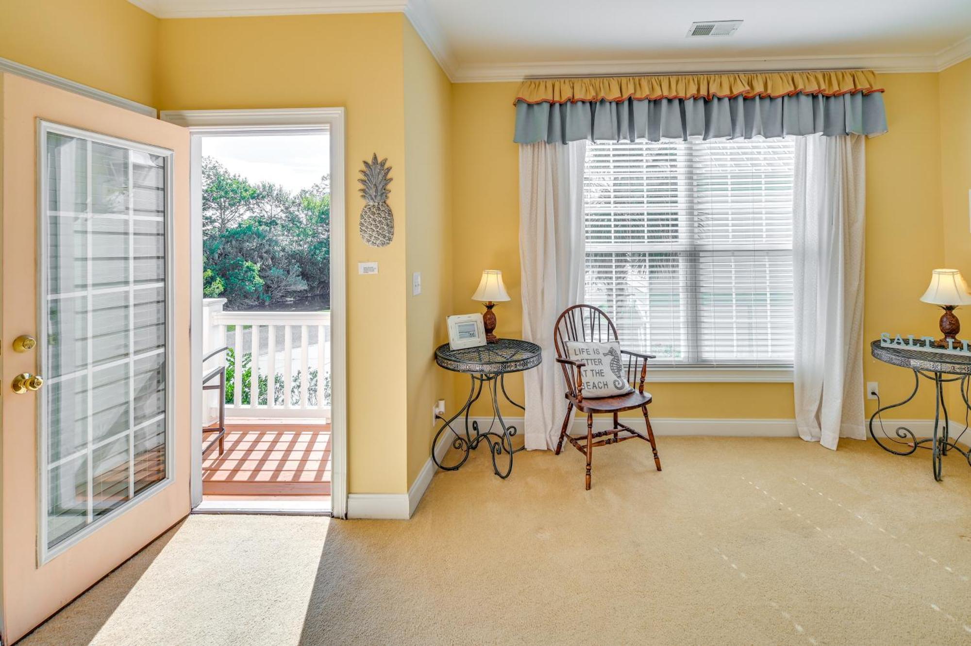 Bermuda Bay Home - Gated Oceanfront Community Myrtle Beach Exterior photo